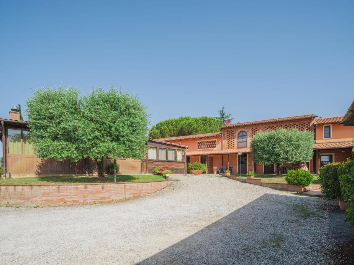 Apartment Ponziani-1 By Interhome Orentano Экстерьер фото