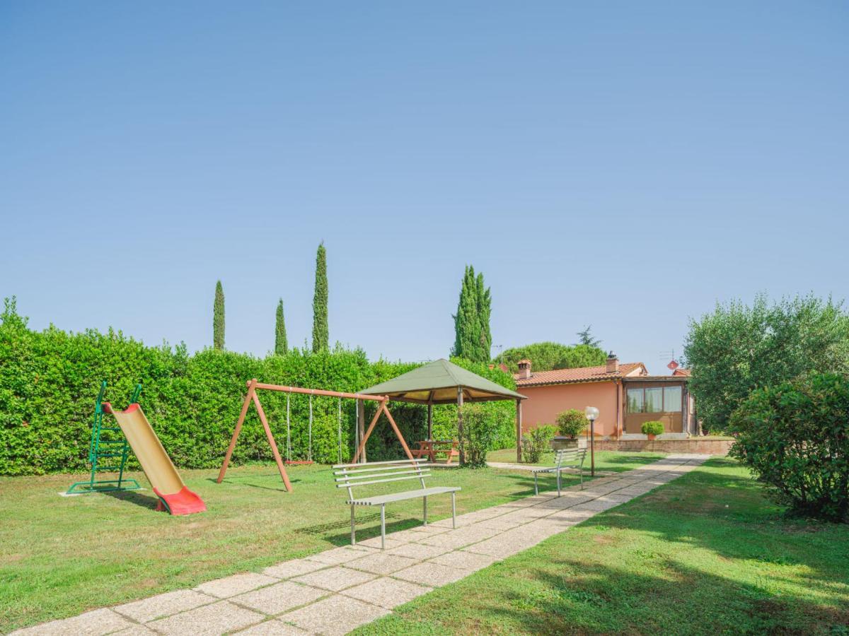 Apartment Ponziani-1 By Interhome Orentano Экстерьер фото