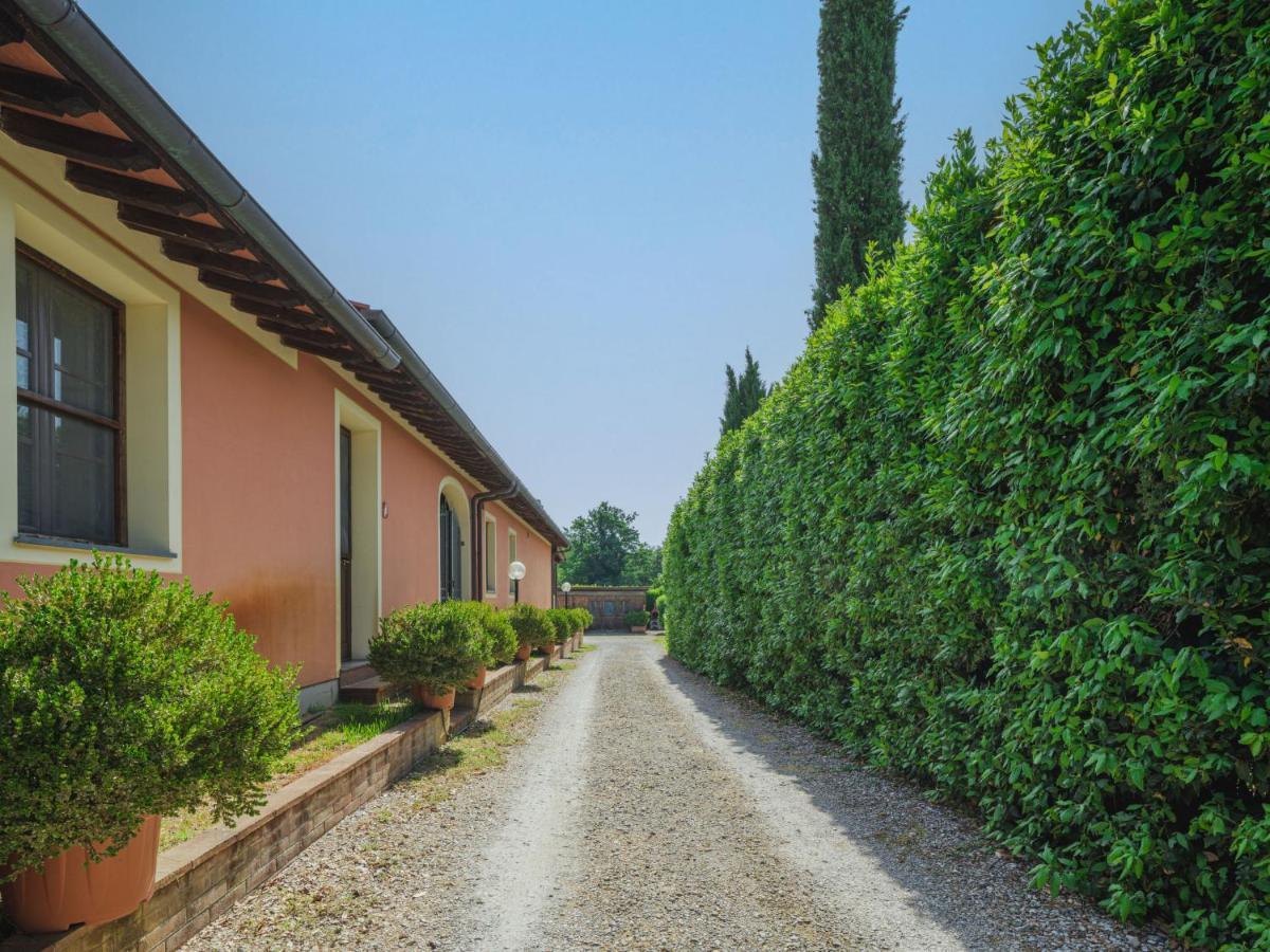 Apartment Ponziani-1 By Interhome Orentano Экстерьер фото