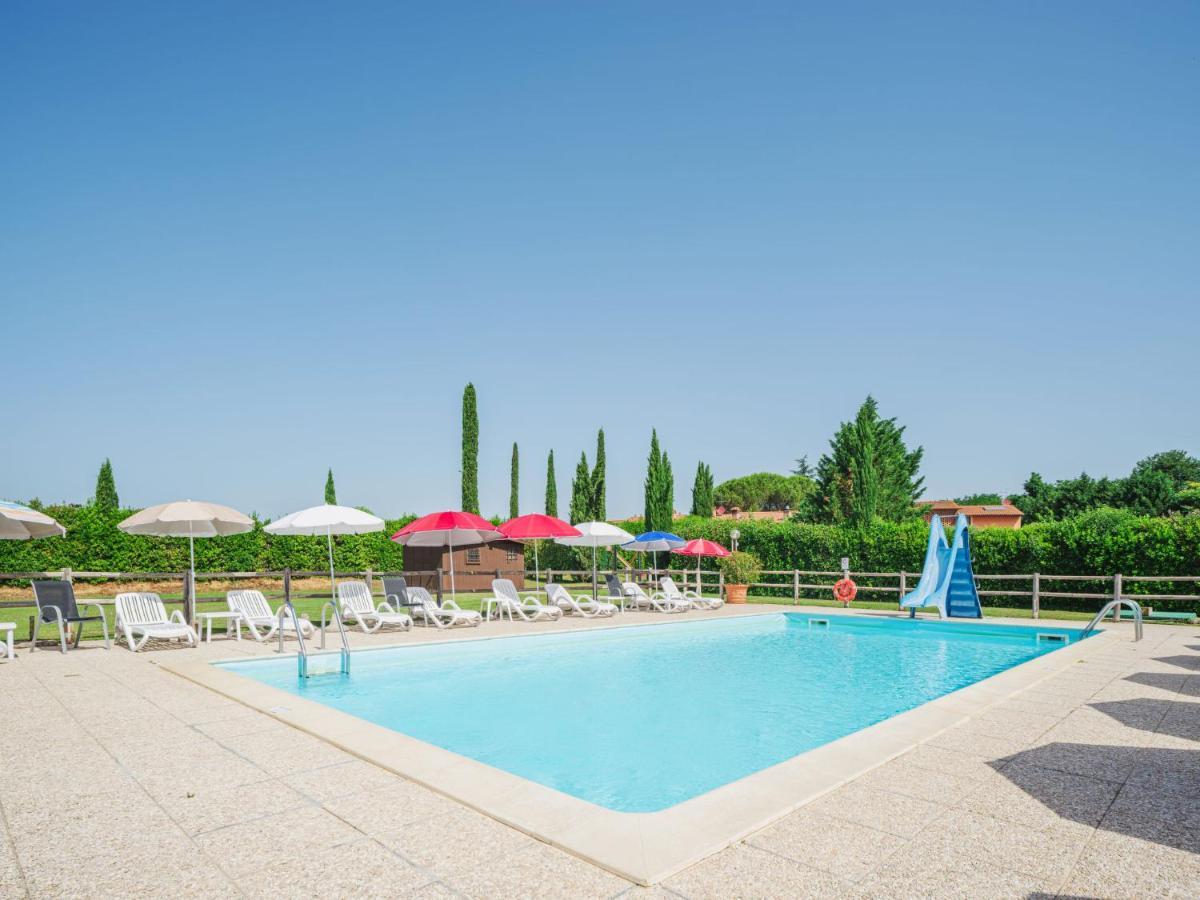 Apartment Ponziani-1 By Interhome Orentano Экстерьер фото