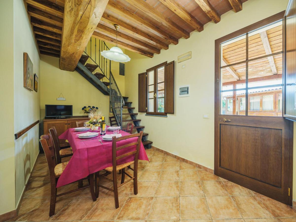 Apartment Ponziani-1 By Interhome Orentano Экстерьер фото