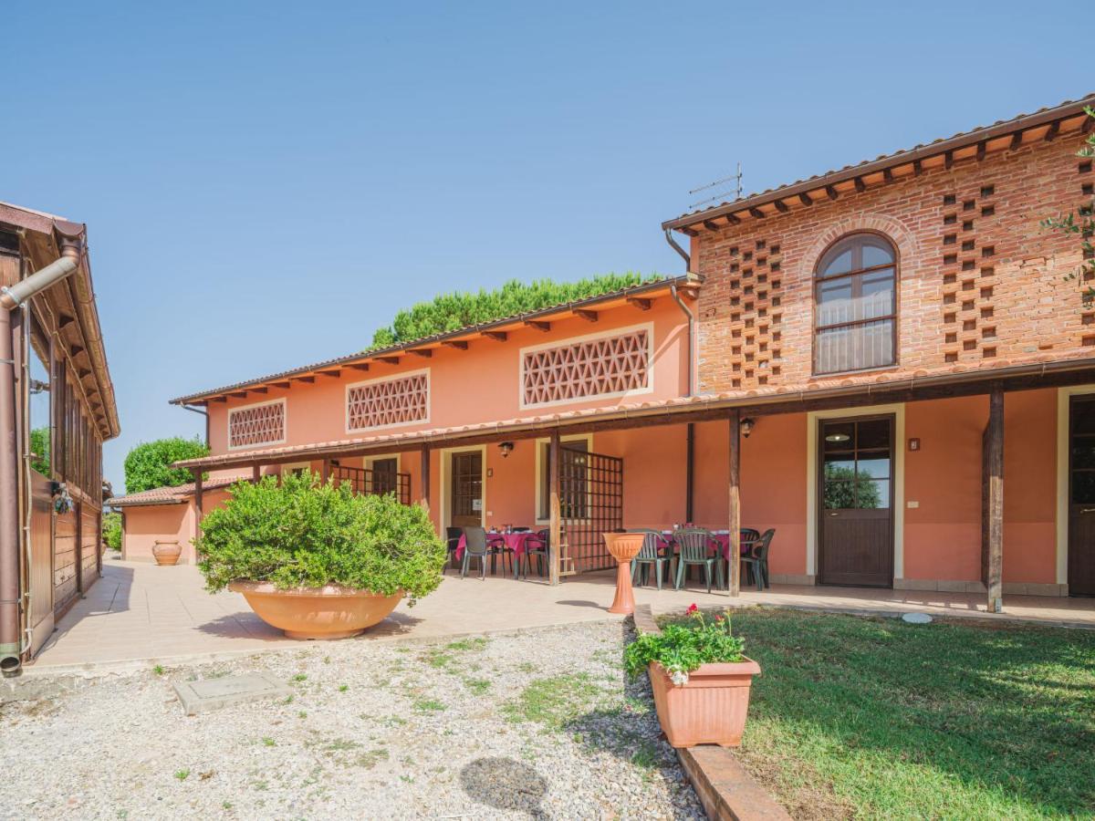 Apartment Ponziani-1 By Interhome Orentano Экстерьер фото