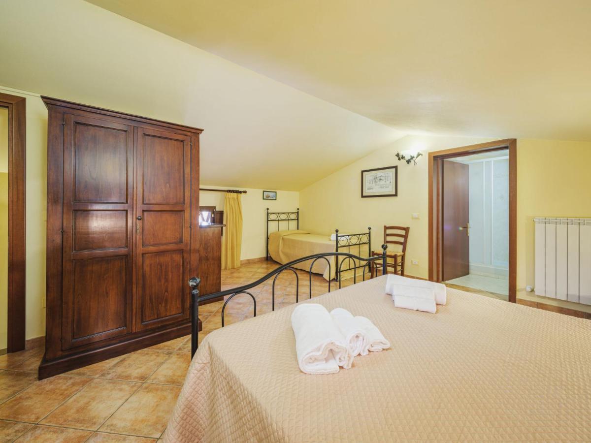 Apartment Ponziani-1 By Interhome Orentano Экстерьер фото