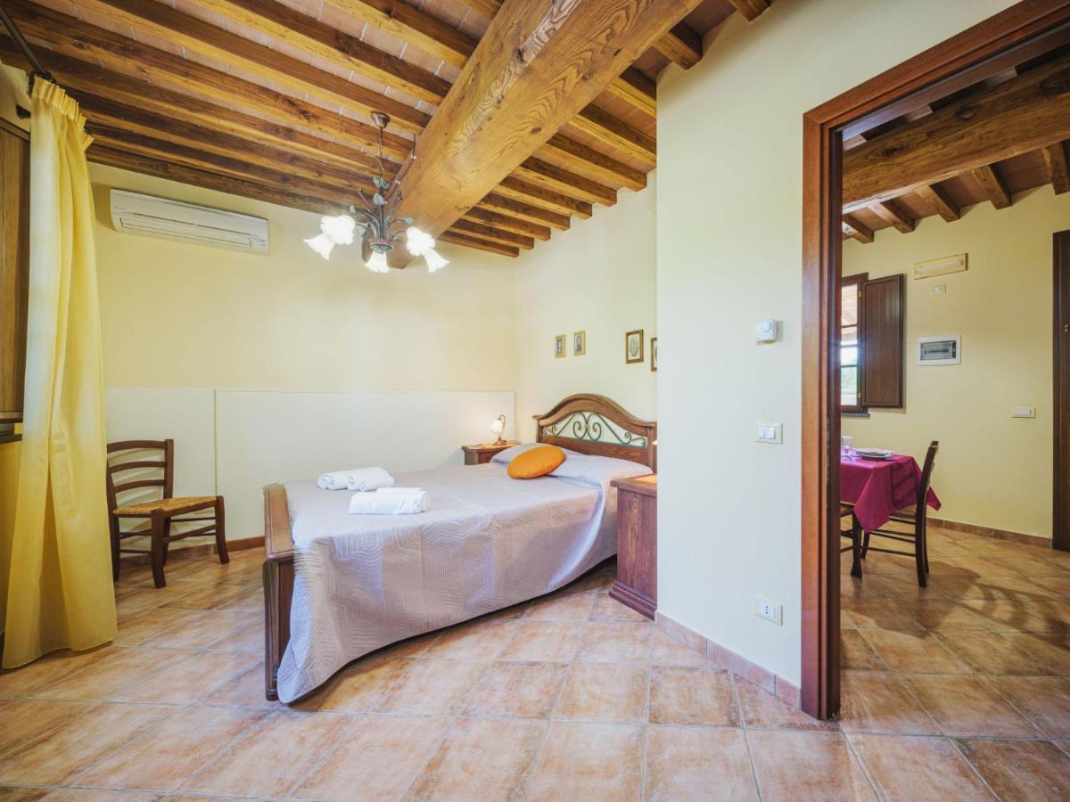 Apartment Ponziani-1 By Interhome Orentano Экстерьер фото