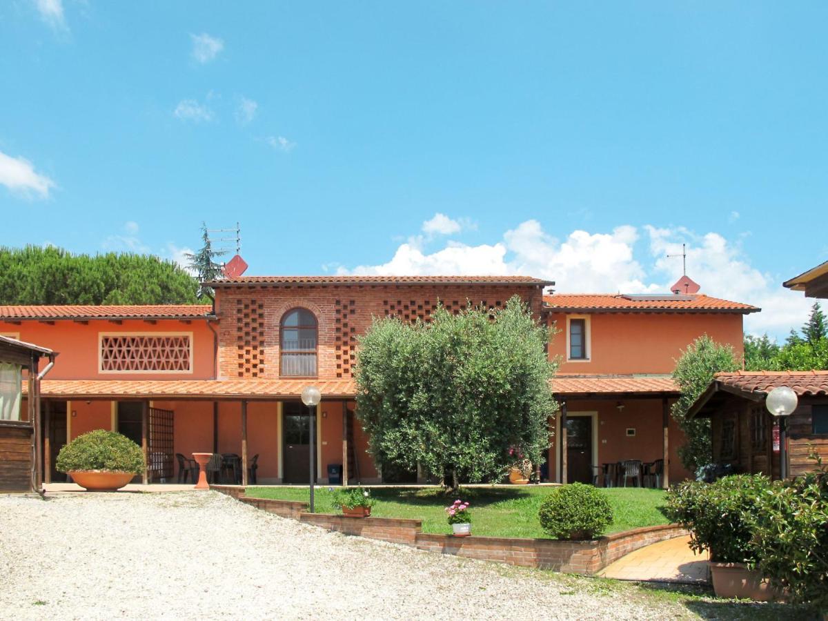 Apartment Ponziani-1 By Interhome Orentano Экстерьер фото